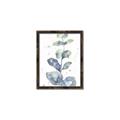 Picture of Green Eucalyptus II _GroupedProduct_Rectangle_Portrait_Canvas_Framed_