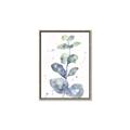 Picture of Green Eucalyptus II _GroupedProduct_Rectangle_Portrait_Canvas_Framed_