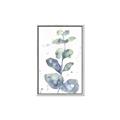 Picture of Green Eucalyptus II _GroupedProduct_Rectangle_Portrait_Canvas_Framed_