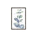 Picture of Green Eucalyptus II _GroupedProduct_Rectangle_Portrait_Canvas_Framed_