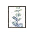 Picture of Green Eucalyptus II _GroupedProduct_Rectangle_Portrait_Canvas_Framed_