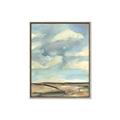 Picture of Cloud Nine I _GroupedProduct_Rectangle_Portrait_Canvas_Framed_