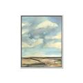 Picture of Cloud Nine I _GroupedProduct_Rectangle_Portrait_Canvas_Framed_
