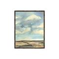 Picture of Cloud Nine I _GroupedProduct_Rectangle_Portrait_Canvas_Framed_