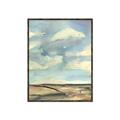 Picture of Cloud Nine I _GroupedProduct_Rectangle_Portrait_Canvas_Framed_