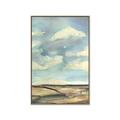 Picture of Cloud Nine I _GroupedProduct_Rectangle_Portrait_Canvas_Framed_