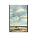 Picture of Cloud Nine I _GroupedProduct_Rectangle_Portrait_Canvas_Framed_