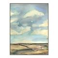 Picture of Cloud Nine I _GroupedProduct_Rectangle_Portrait_Canvas_Framed_