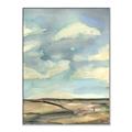 Picture of Cloud Nine I _GroupedProduct_Rectangle_Portrait_Canvas_Framed_