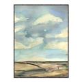 Picture of Cloud Nine I _GroupedProduct_Rectangle_Portrait_Canvas_Framed_