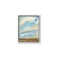 Picture of Cloud Nine II _GroupedProduct_Rectangle_Portrait_Canvas_Framed_