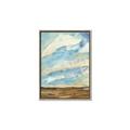 Picture of Cloud Nine II _GroupedProduct_Rectangle_Portrait_Canvas_Framed_