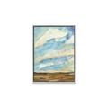 Picture of Cloud Nine II _GroupedProduct_Rectangle_Portrait_Canvas_Framed_