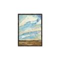 Picture of Cloud Nine II _GroupedProduct_Rectangle_Portrait_Canvas_Framed_