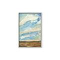 Picture of Cloud Nine II _GroupedProduct_Rectangle_Portrait_Canvas_Framed_