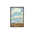 Picture of Cloud Nine II _GroupedProduct_Rectangle_Portrait_Canvas_Framed_