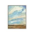 Picture of Cloud Nine II _GroupedProduct_Rectangle_Portrait_Canvas_Framed_