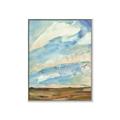 Picture of Cloud Nine II _GroupedProduct_Rectangle_Portrait_Canvas_Framed_