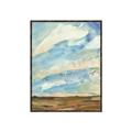 Picture of Cloud Nine II _GroupedProduct_Rectangle_Portrait_Canvas_Framed_