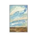 Picture of Cloud Nine II _GroupedProduct_Rectangle_Portrait_Canvas_Framed_