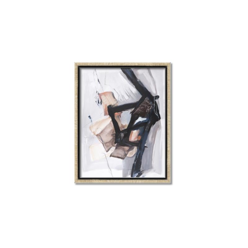 Picture of Bend I _GroupedProduct_Rectangle_Portrait_Canvas_Framed_