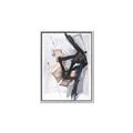 Picture of Bend I _GroupedProduct_Rectangle_Portrait_Canvas_Framed_