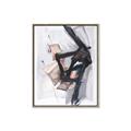 Picture of Bend I _GroupedProduct_Rectangle_Portrait_Canvas_Framed_