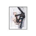 Picture of Bend I _GroupedProduct_Rectangle_Portrait_Canvas_Framed_