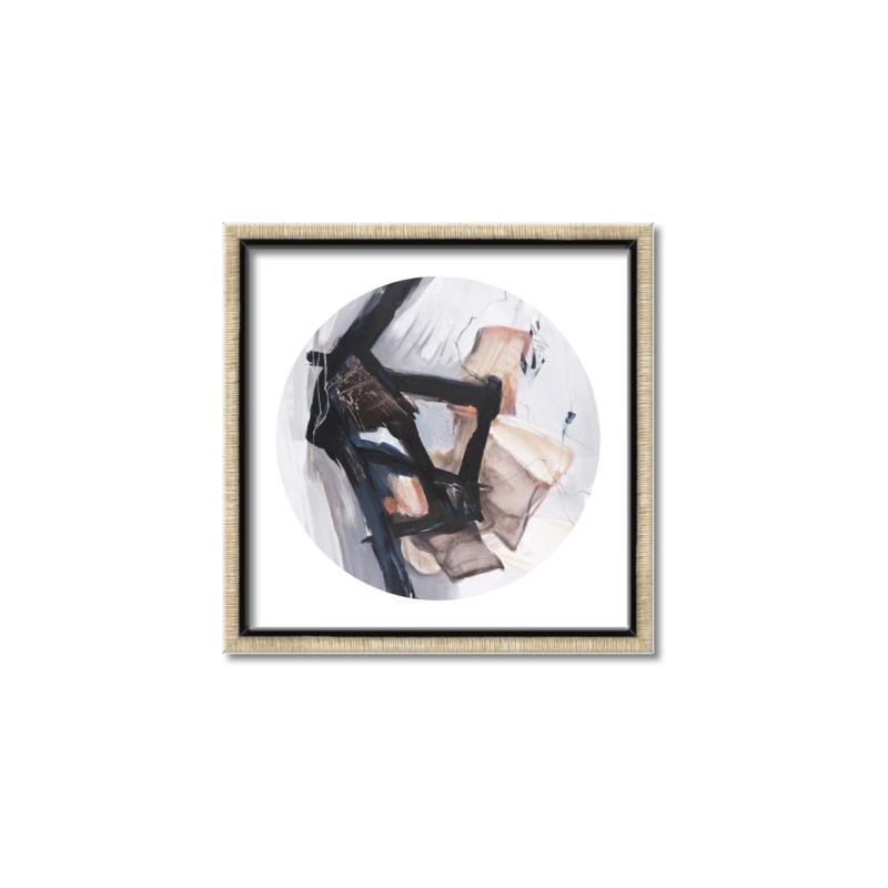 Picture of Bend II _GroupedProduct_Square_Canvas_Framed_