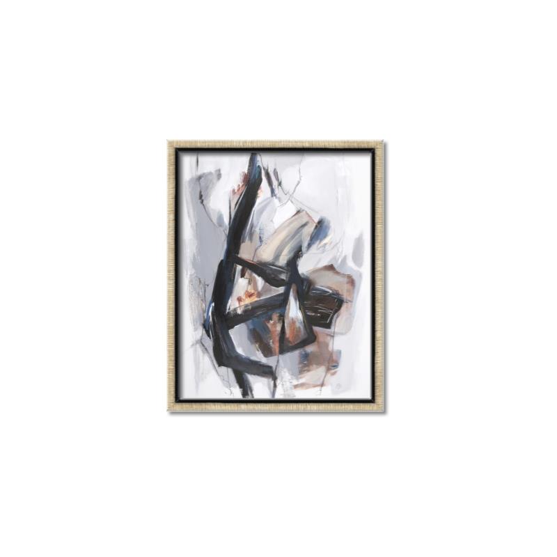 Picture of Eternal Abstract I _GroupedProduct_Rectangle_Portrait_Canvas_Framed_