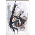 Picture of Eternal Abstract I _GroupedProduct_Rectangle_Portrait_Canvas_Framed_