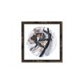 Picture of Eternal Abstract II _GroupedProduct_Square_Canvas_Framed_