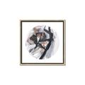 Picture of Eternal Abstract II _GroupedProduct_Square_Canvas_Framed_