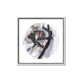 Picture of Eternal Abstract II _GroupedProduct_Square_Canvas_Framed_