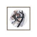 Picture of Eternal Abstract II _GroupedProduct_Square_Canvas_Framed_