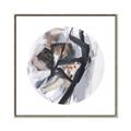Picture of Eternal Abstract II _GroupedProduct_Square_Canvas_Framed_