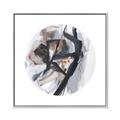 Picture of Eternal Abstract II _GroupedProduct_Square_Canvas_Framed_