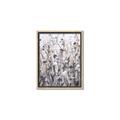 Picture of Tall Wild Flowers _GroupedProduct_Rectangle_Portrait_Canvas_Framed_