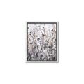 Picture of Tall Wild Flowers _GroupedProduct_Rectangle_Portrait_Canvas_Framed_