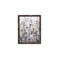 Picture of Tall Wild Flowers _GroupedProduct_Rectangle_Portrait_Canvas_Framed_