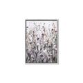 Picture of Tall Wild Flowers _GroupedProduct_Rectangle_Portrait_Canvas_Framed_