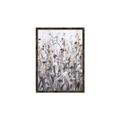 Picture of Tall Wild Flowers _GroupedProduct_Rectangle_Portrait_Canvas_Framed_