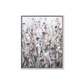 Picture of Tall Wild Flowers _GroupedProduct_Rectangle_Portrait_Canvas_Framed_
