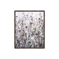 Picture of Tall Wild Flowers _GroupedProduct_Rectangle_Portrait_Canvas_Framed_