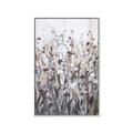 Picture of Tall Wild Flowers _GroupedProduct_Rectangle_Portrait_Canvas_Framed_