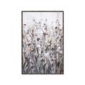 Picture of Tall Wild Flowers _GroupedProduct_Rectangle_Portrait_Canvas_Framed_
