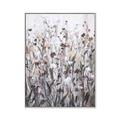 Picture of Tall Wild Flowers _GroupedProduct_Rectangle_Portrait_Canvas_Framed_