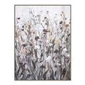 Picture of Tall Wild Flowers _GroupedProduct_Rectangle_Portrait_Canvas_Framed_