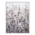 Picture of Tall Wild Flowers _GroupedProduct_Rectangle_Portrait_Canvas_Framed_