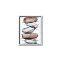 Picture of Stacking Rocks I _GroupedProduct_Rectangle_Portrait_Canvas_Framed_
